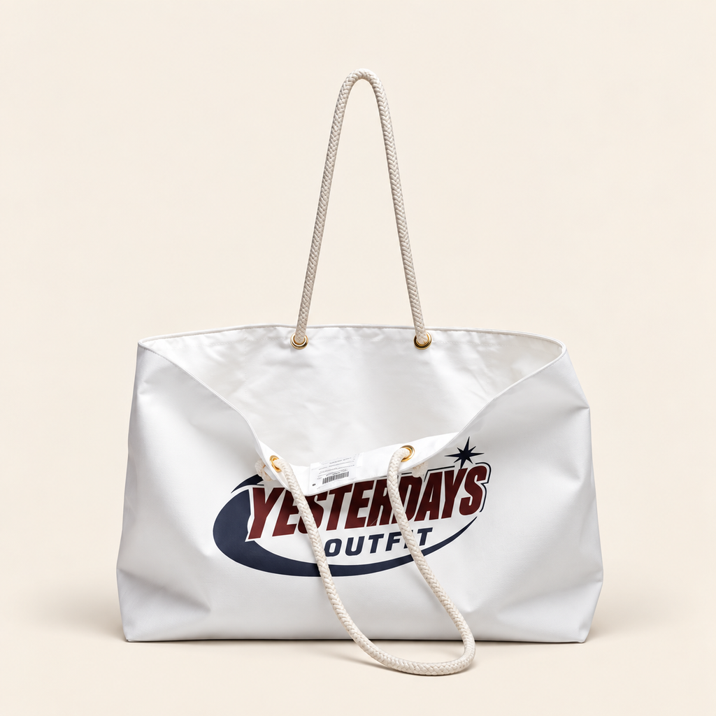 Worldwide Retro Star | Getaway Bag