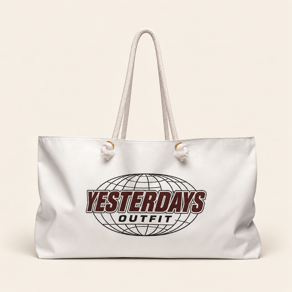 Worldwide Retro Star | Getaway Bag