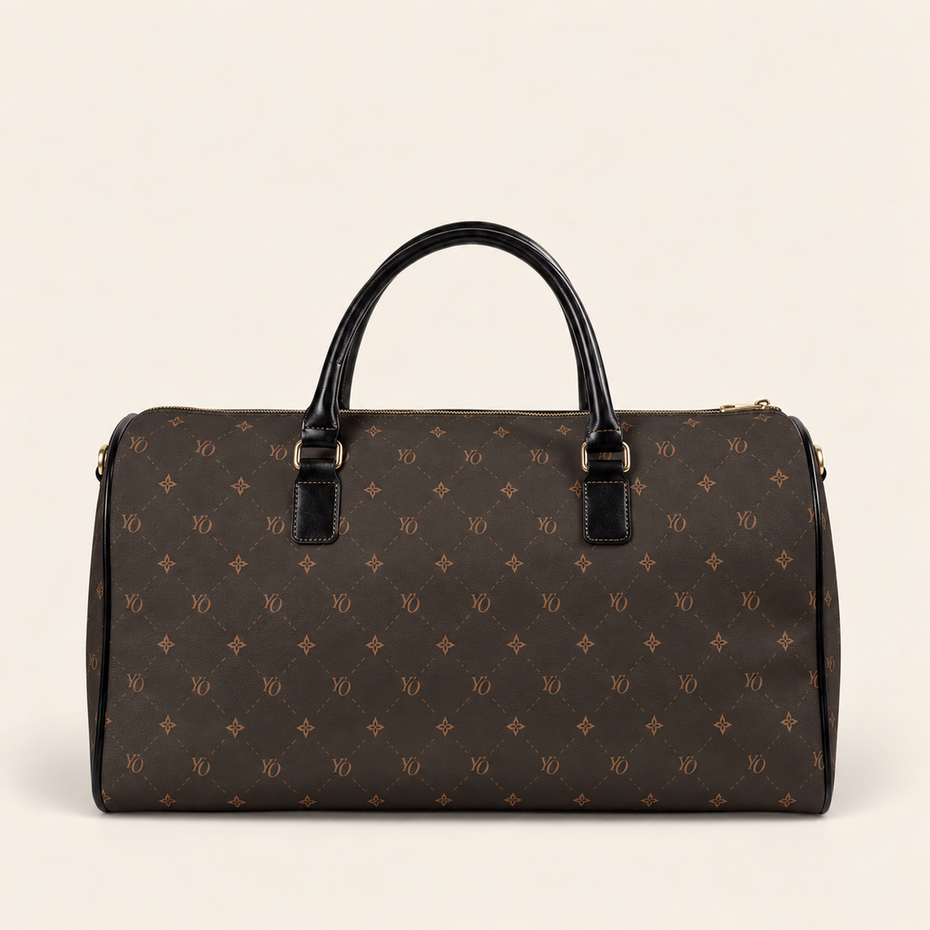 Voyager Mono | Weekender Bag