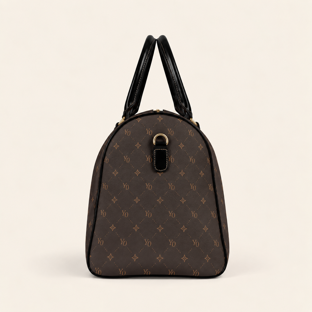 Voyager Mono | Weekender Bag