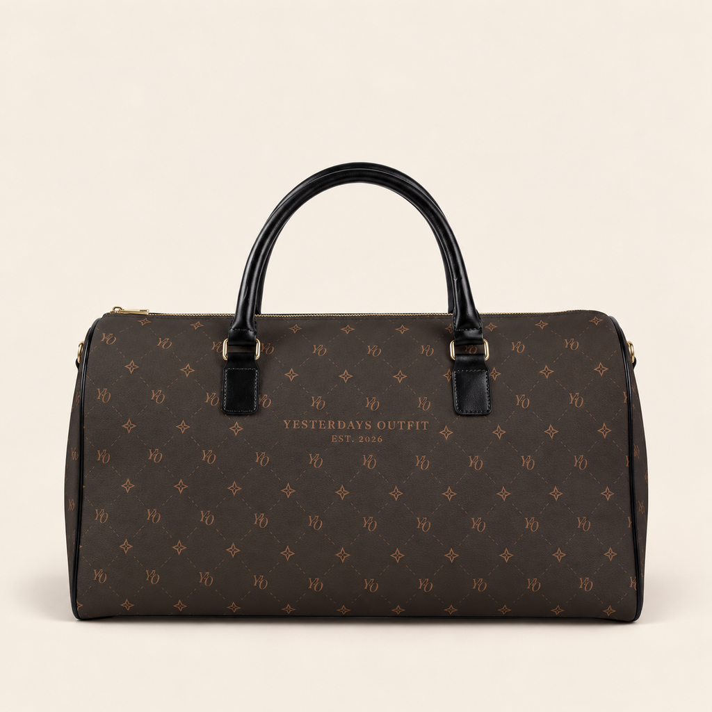 Voyager Mono | Weekender Bag