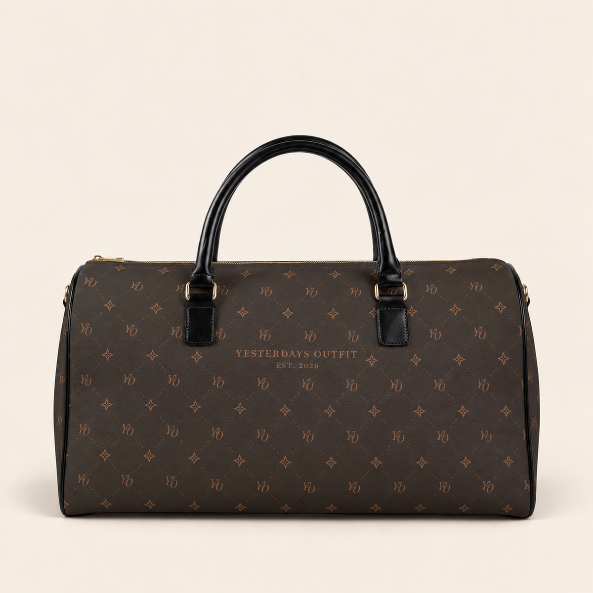 Voyager Mono | Weekender Bag