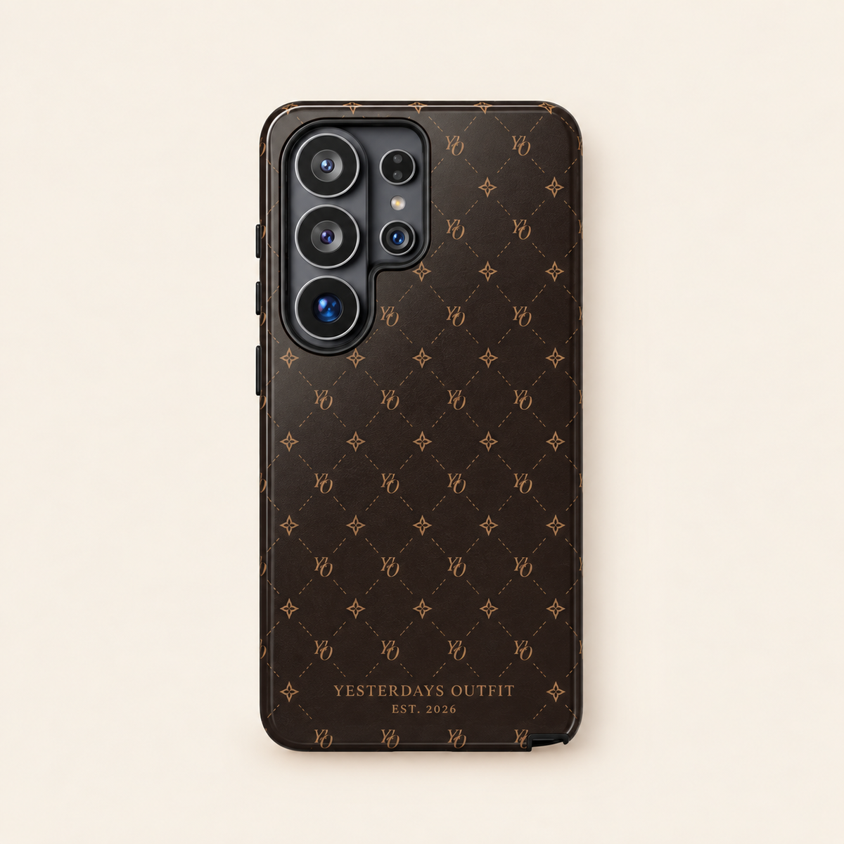 House Print Phone Case