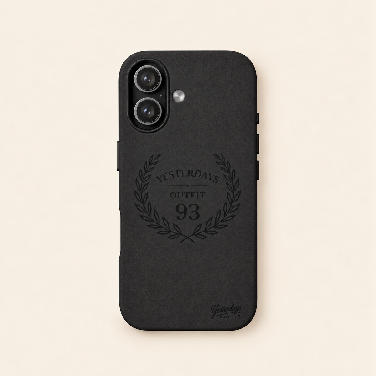 Laurel Crest Phone Case