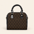 House Print Handbag