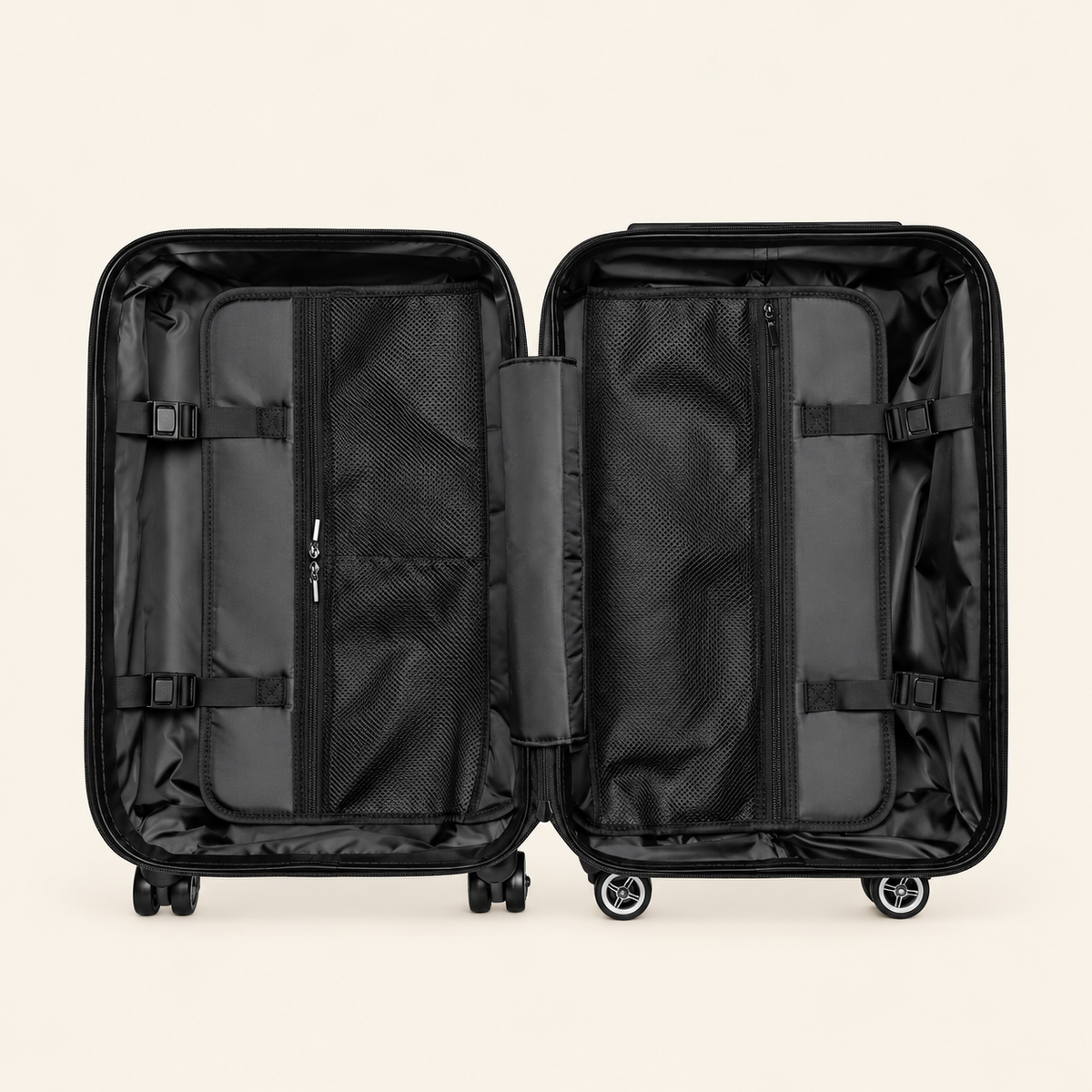 House Print Suitcase
