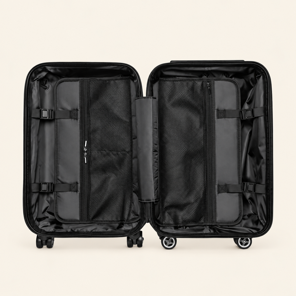 Worldmark Suitcase