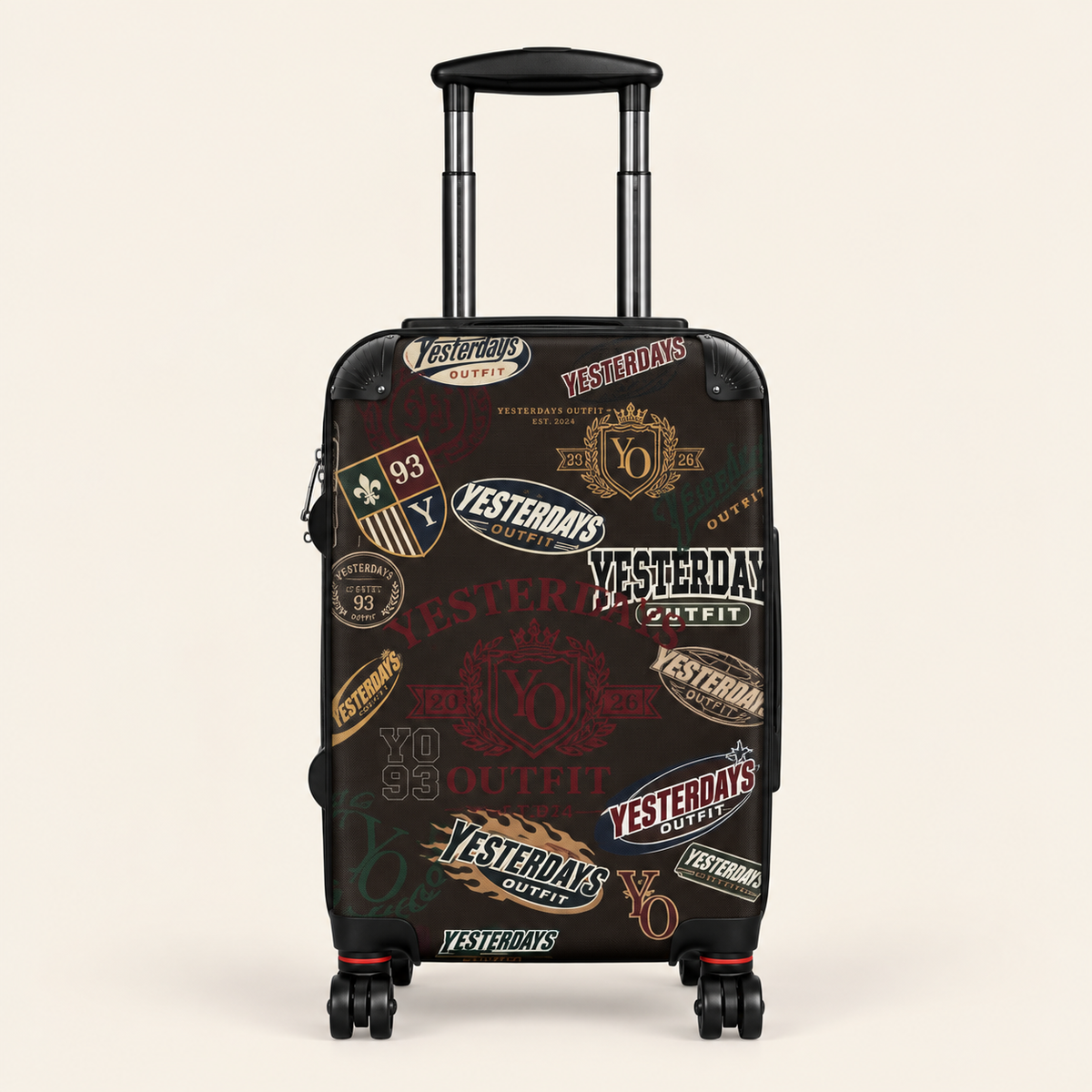 Worldmark Suitcase