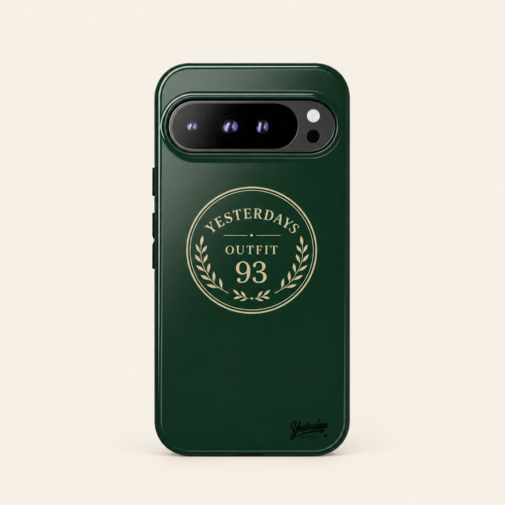 Society Crest Phone Case