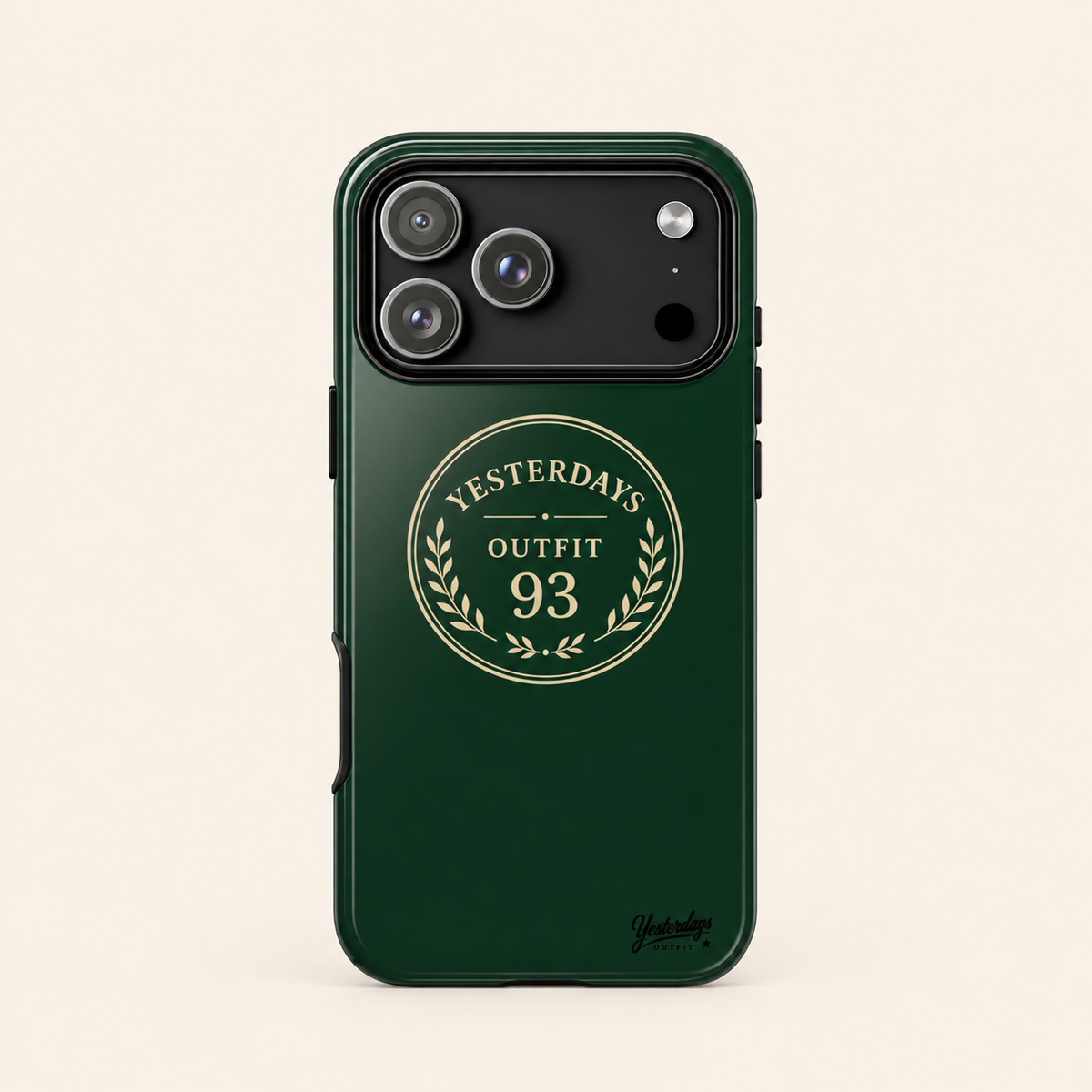 Society Crest Phone Case