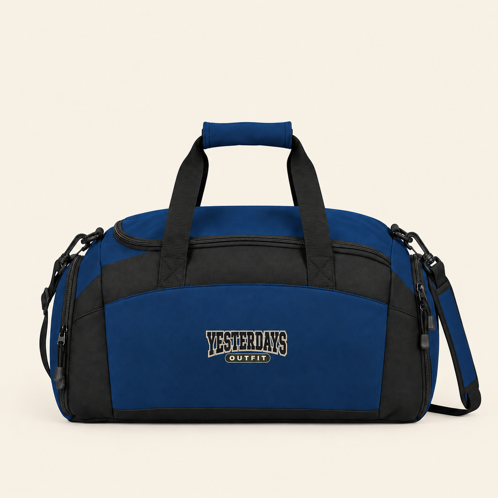 Varsity Gym Bag