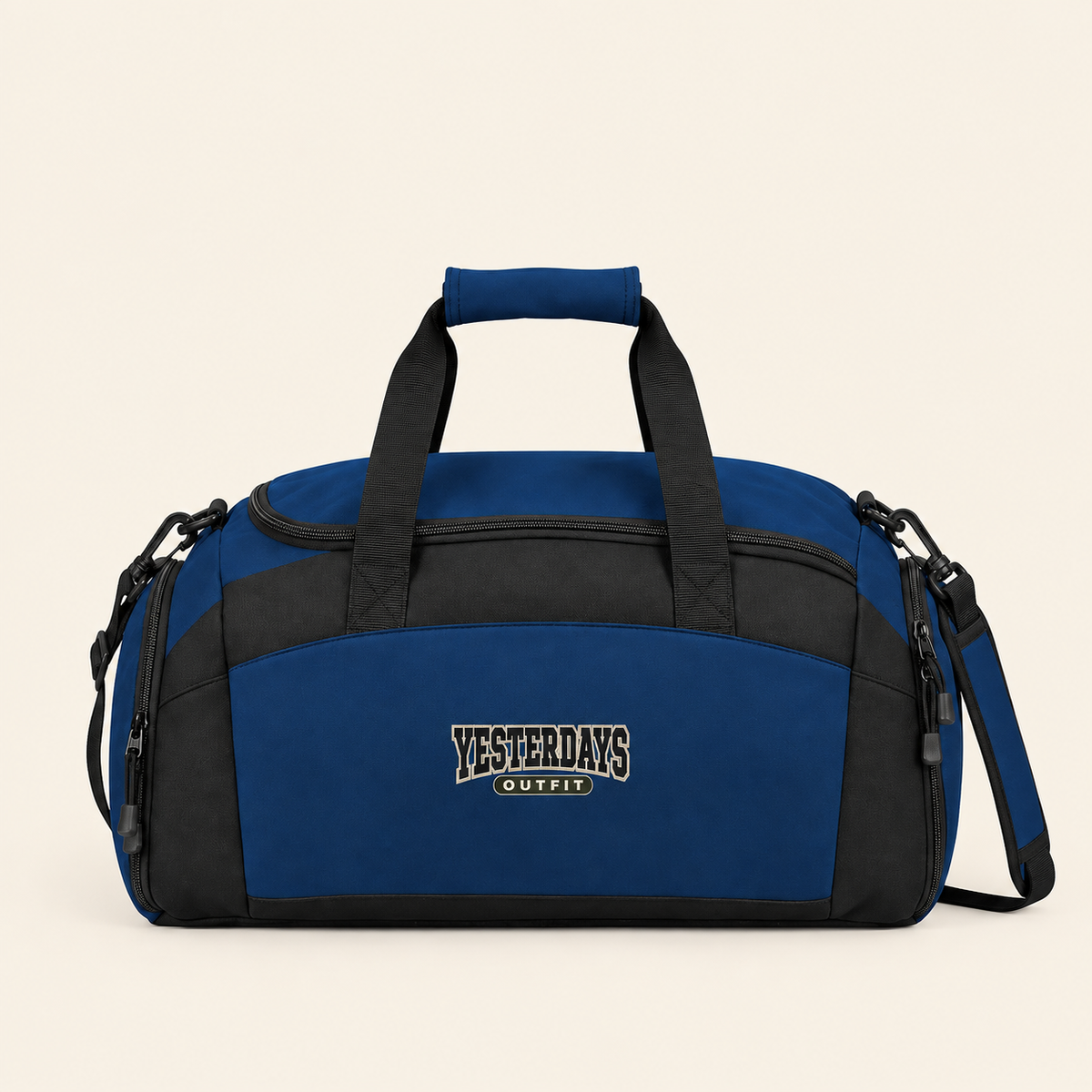 Varsity Gym Bag