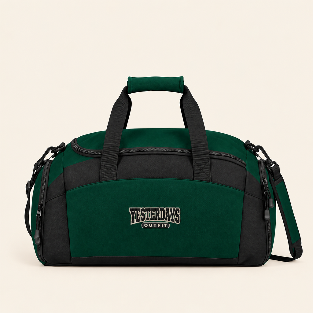 Varsity Gym Bag