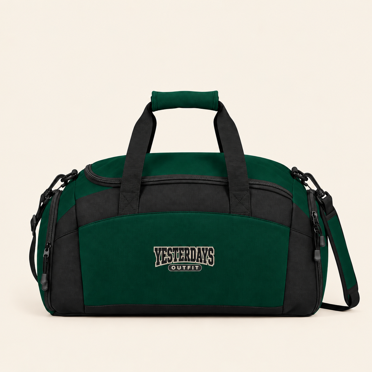 Varsity Gym Bag