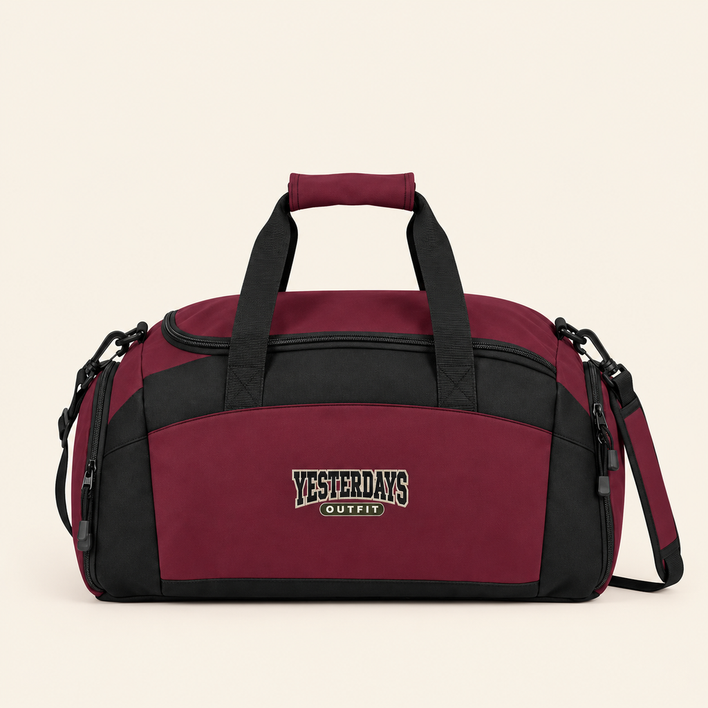 Varsity Gym Bag