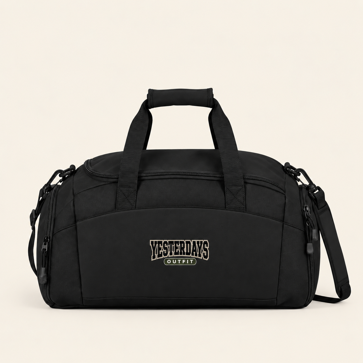 Varsity Gym Bag