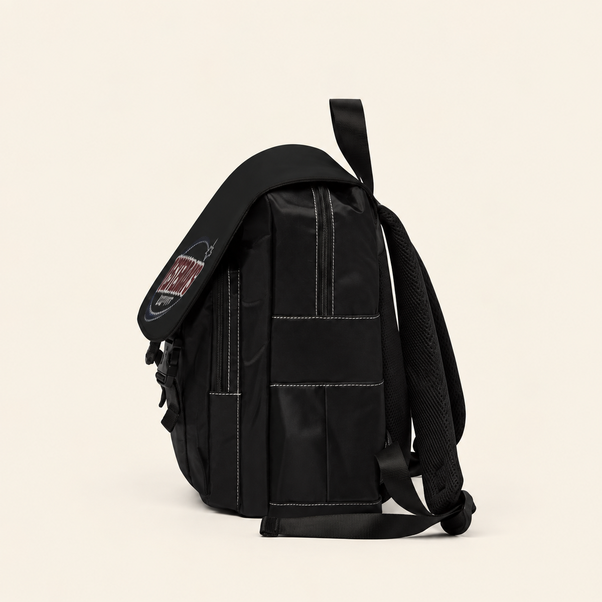 Retro Star Backpack