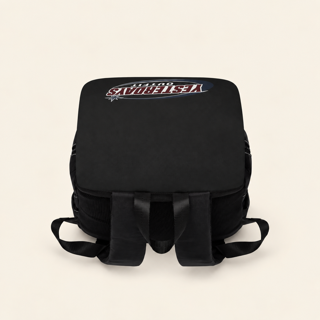 Retro Star Backpack