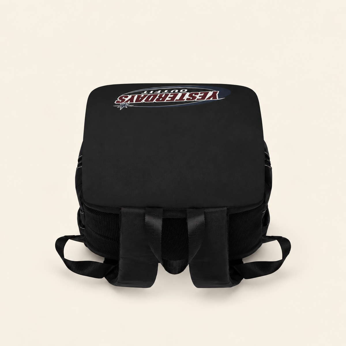 Retro Star Backpack