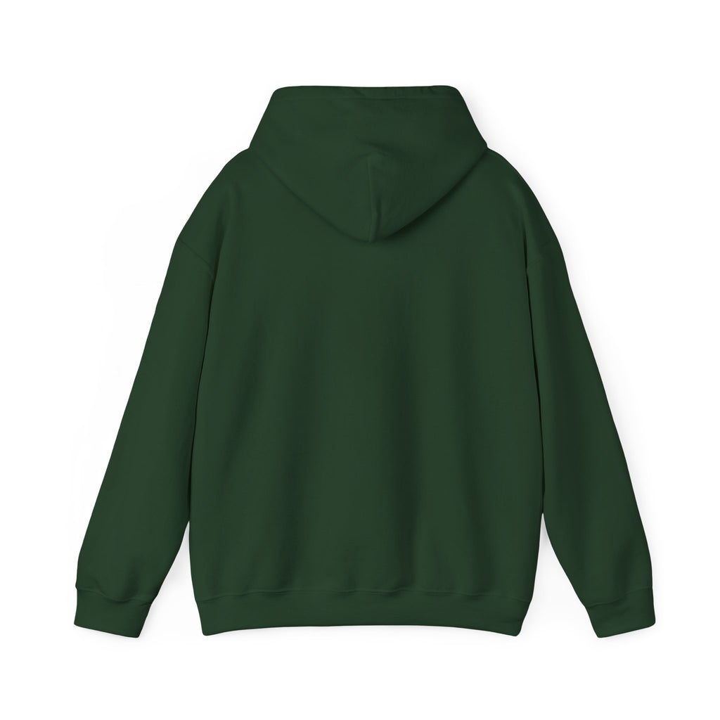 Yesterdays Outfit logo Hoodie | Vintage Patch Graphic Sweatshirt