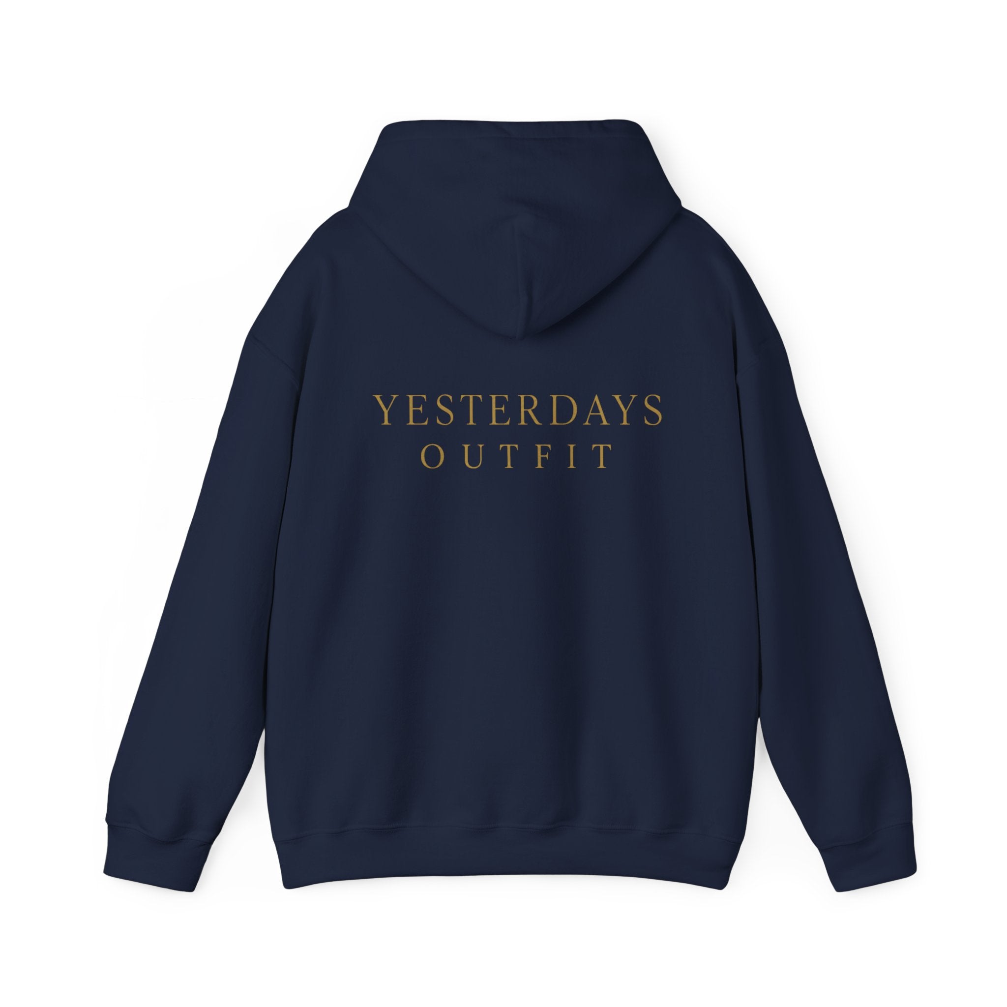 Yesterdays Outfit | Studio House Hoodie
