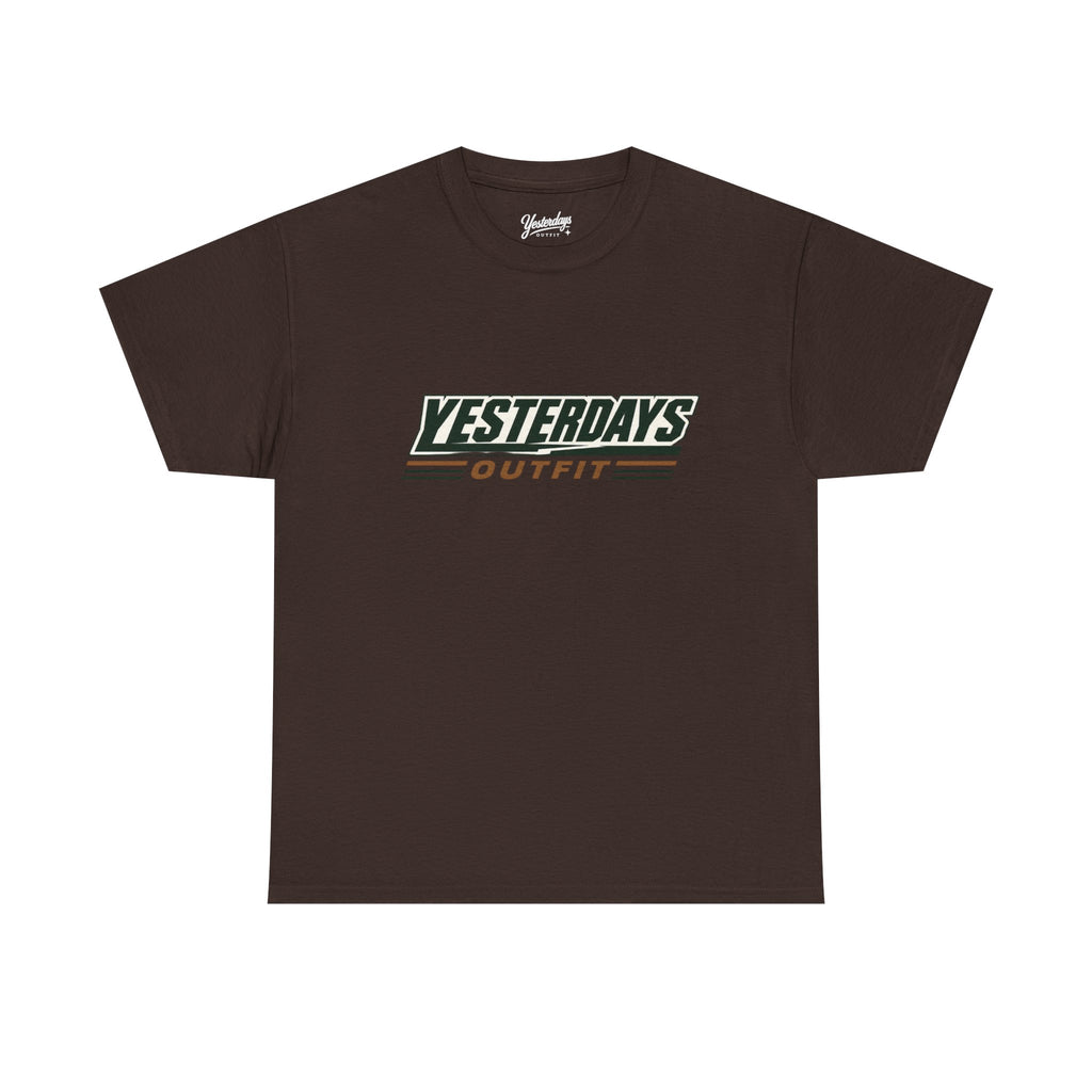 Yesterdays Outfit | Trackline T