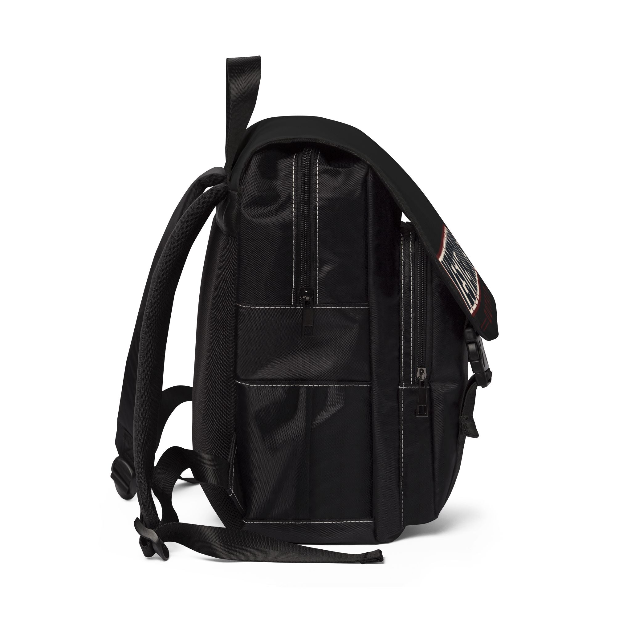 Yesterdays Outfit |B Velocity Backpack