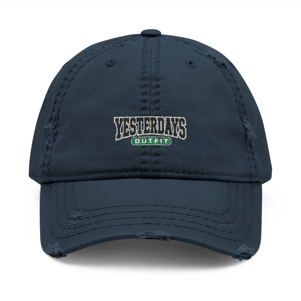 Yesterdays Outfit | Varsity Essential D Baseball Cap