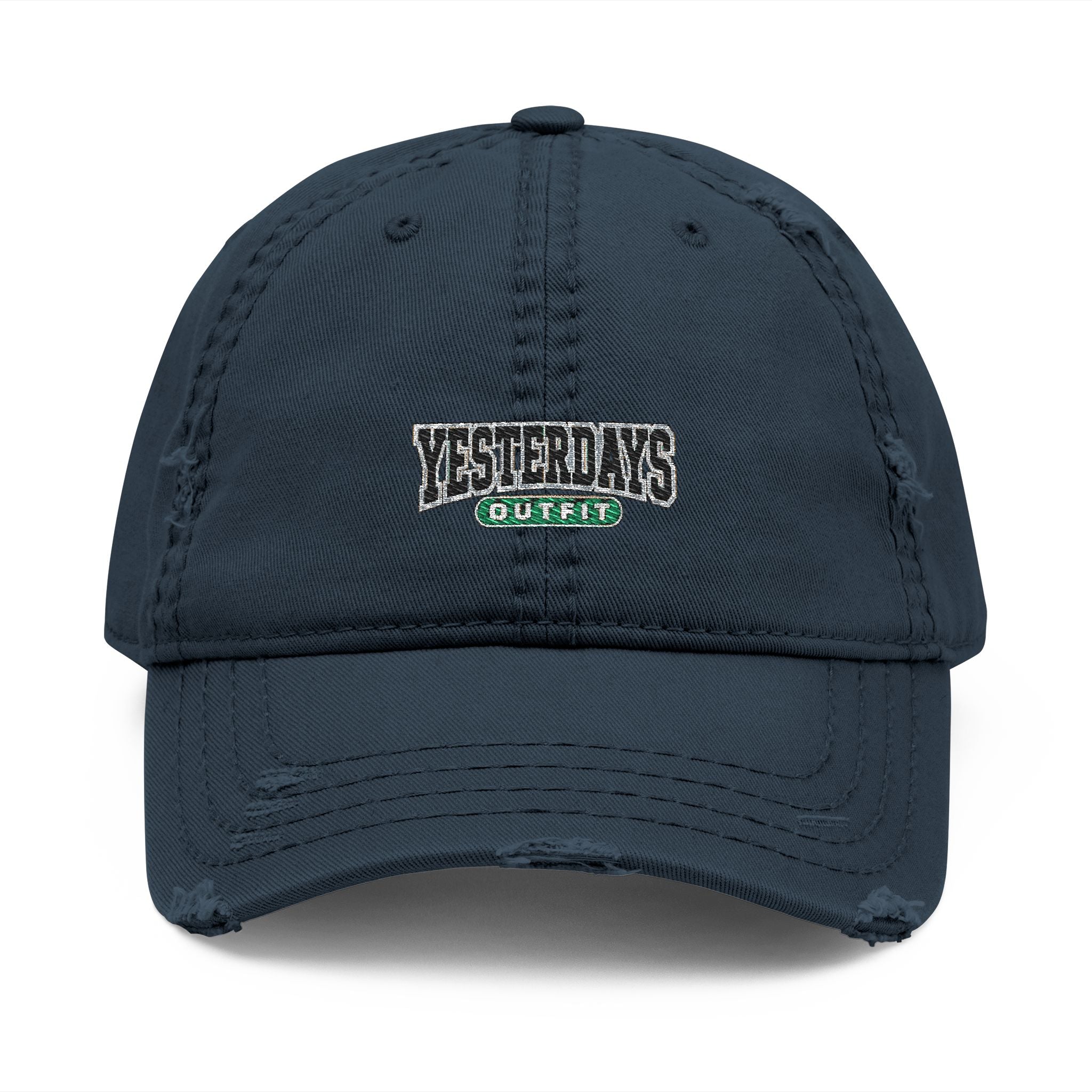 Yesterdays Outfit | Varsity Essential D Baseball Cap