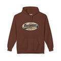 Yesterday's Outfit Hoodie — Vintage Oval Logo Pullover