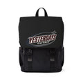 Yesterdays Outfit logo Backpack | Casual Shoulder Backpack