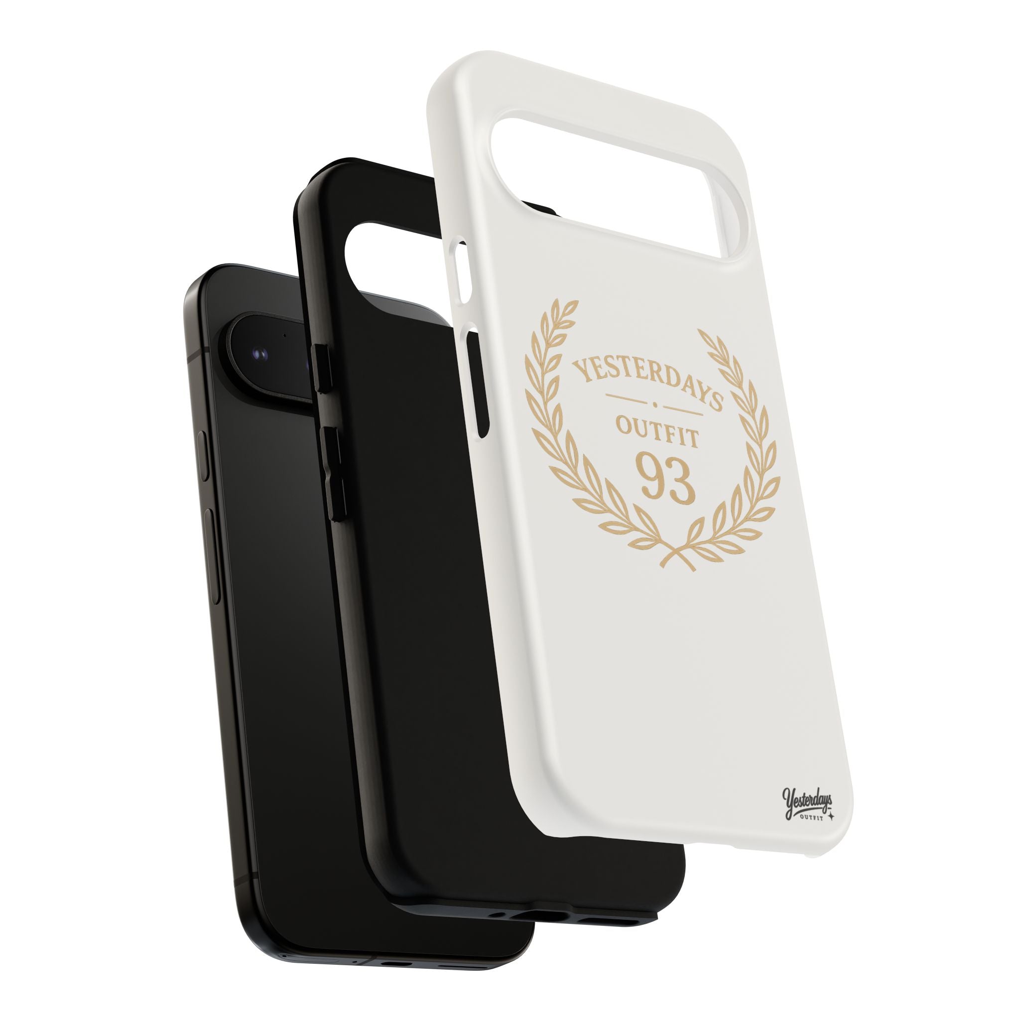 Yesterdays Outfit | 93 Laurel Crest Phone Case