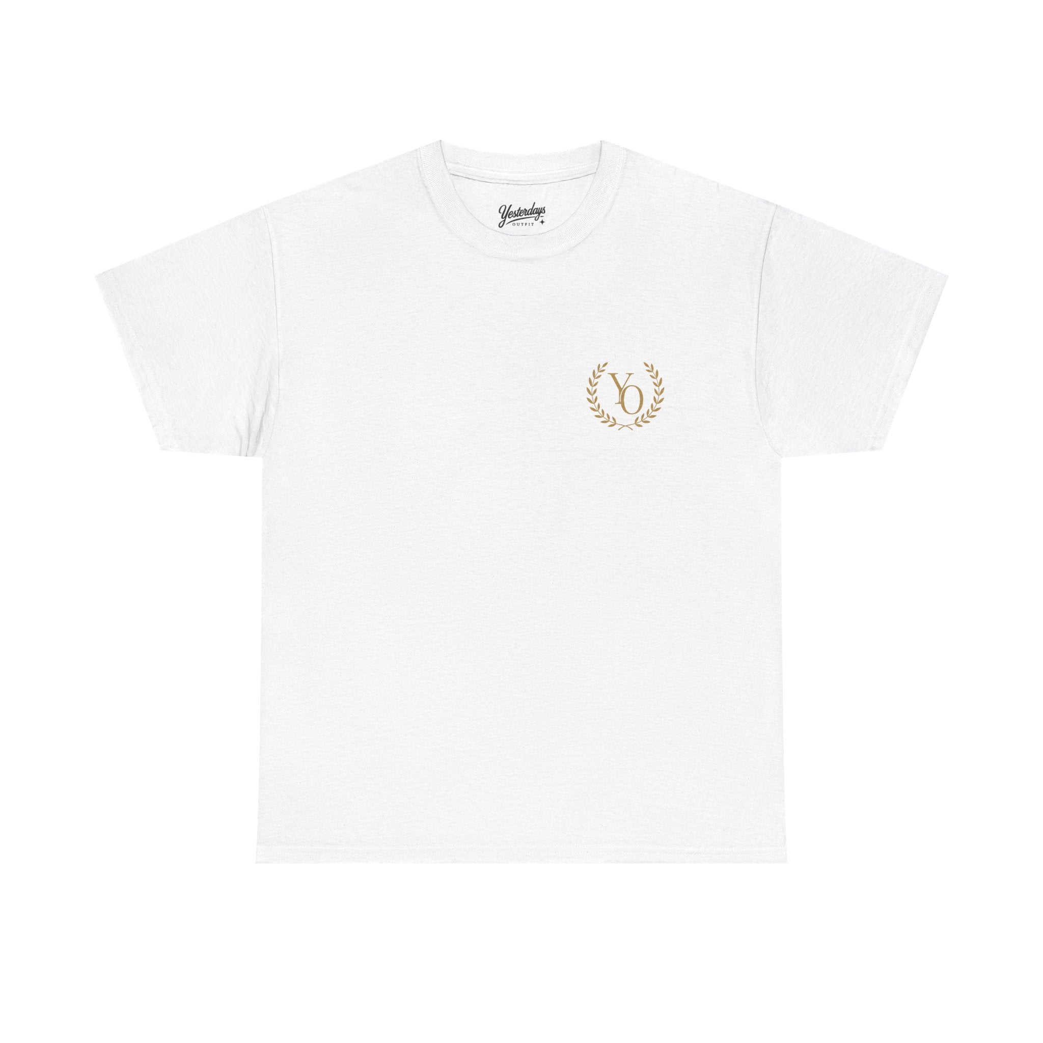 Yesterdays Outfit | YO Monarch T