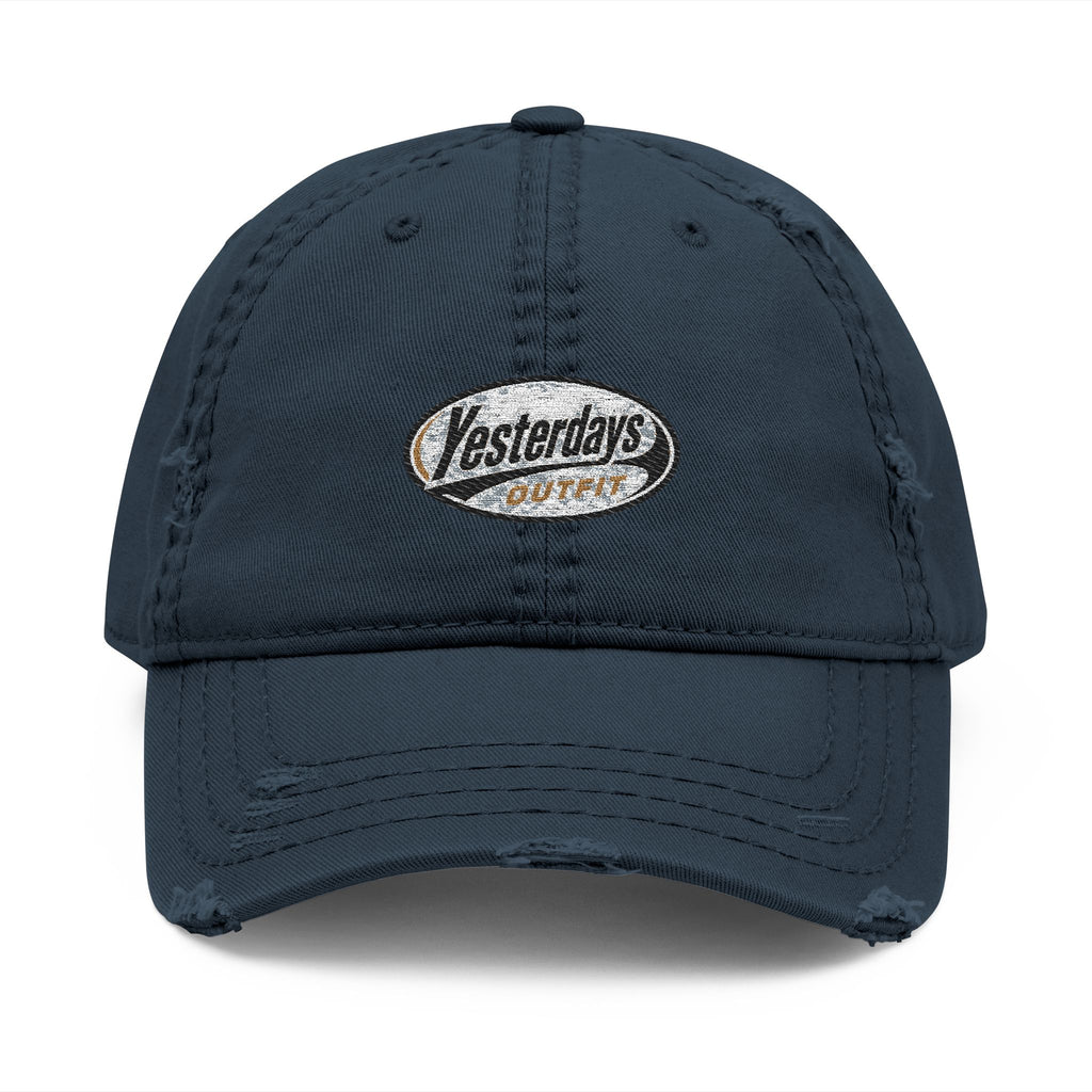 Yesterdays Outfit | Classic Script D Baseball Cap
