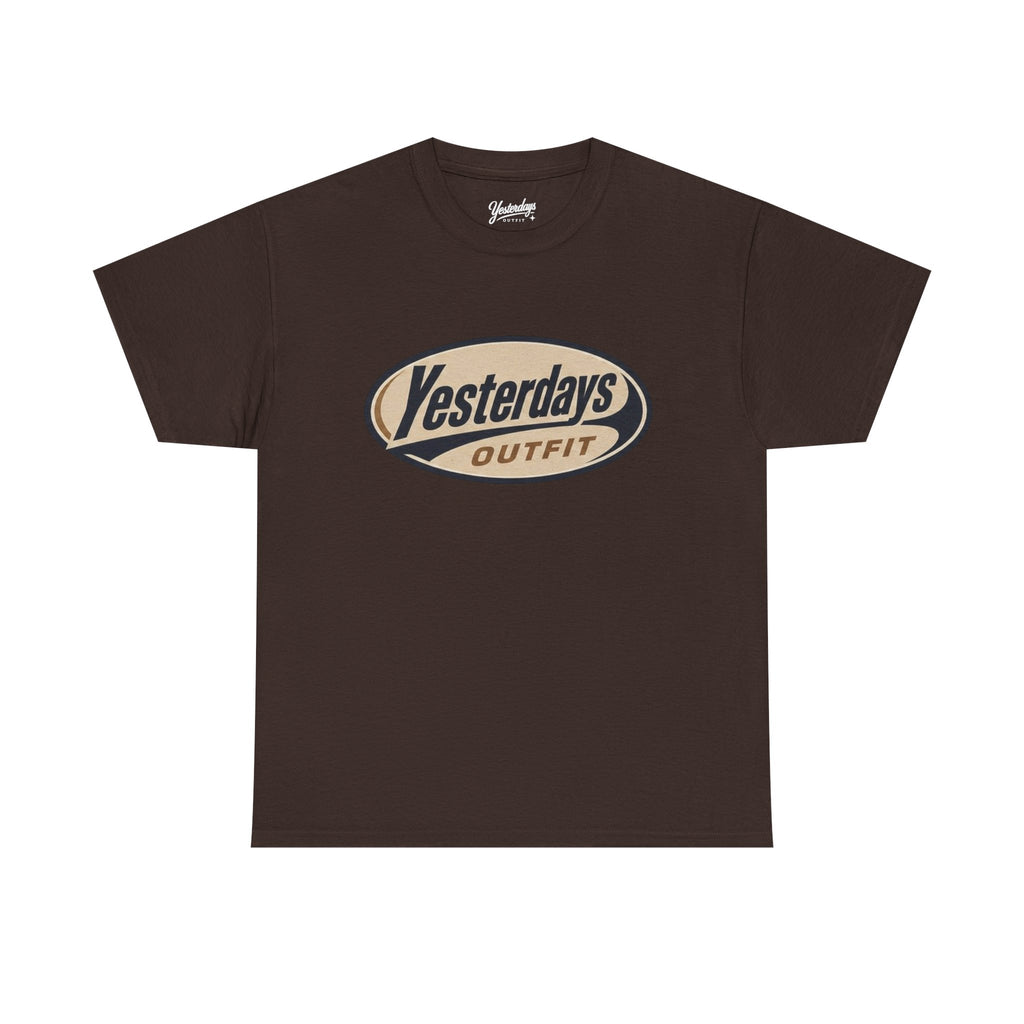 Yesterdays Outfit | Signature Script T