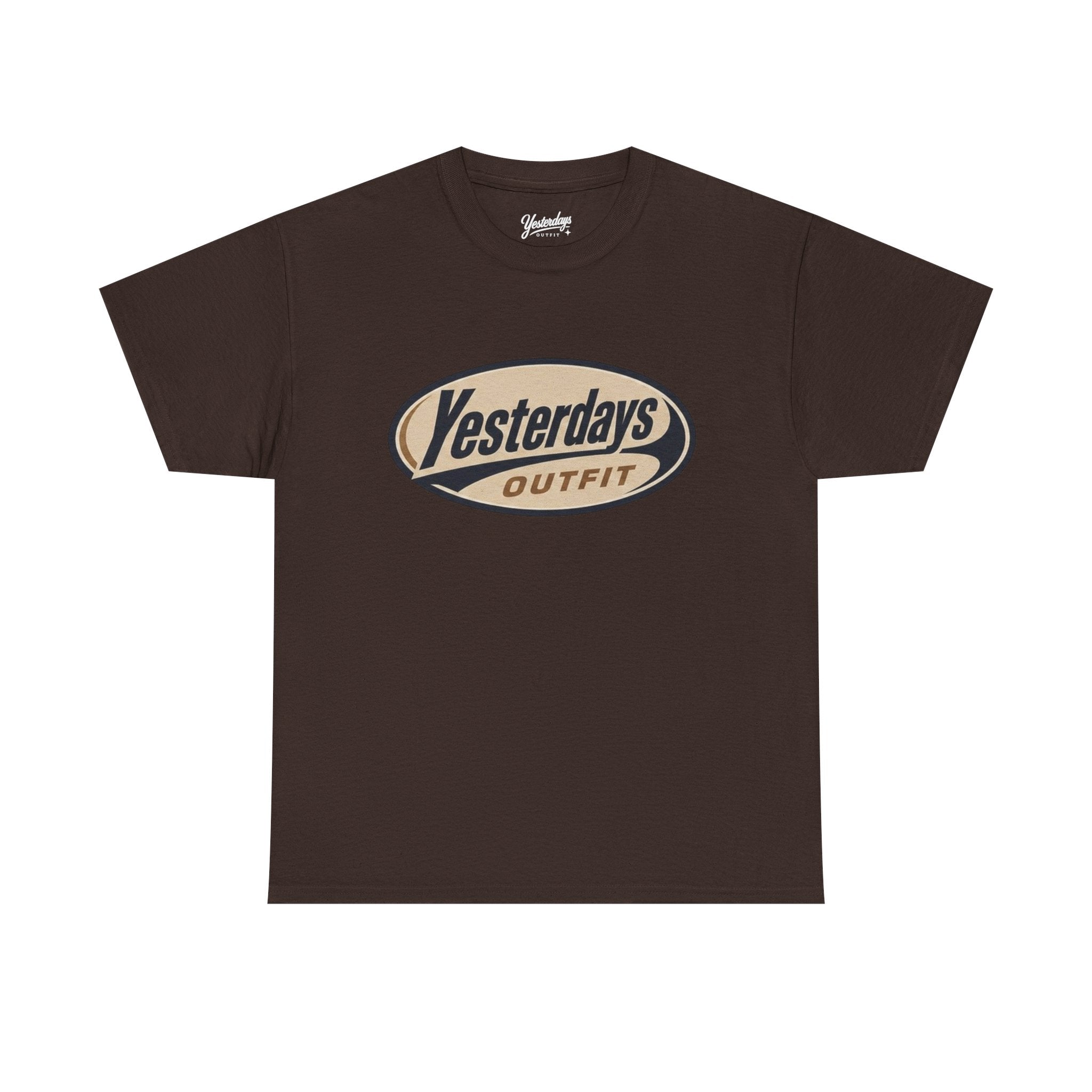 Yesterdays Outfit | Signature Script T