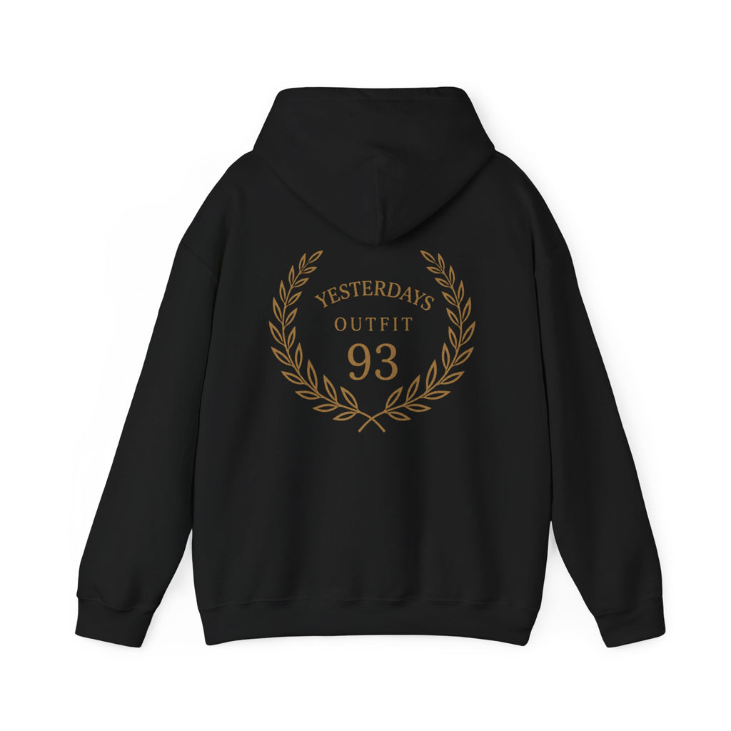 Yesterdays Outfit | 93 Laurel Hoodie