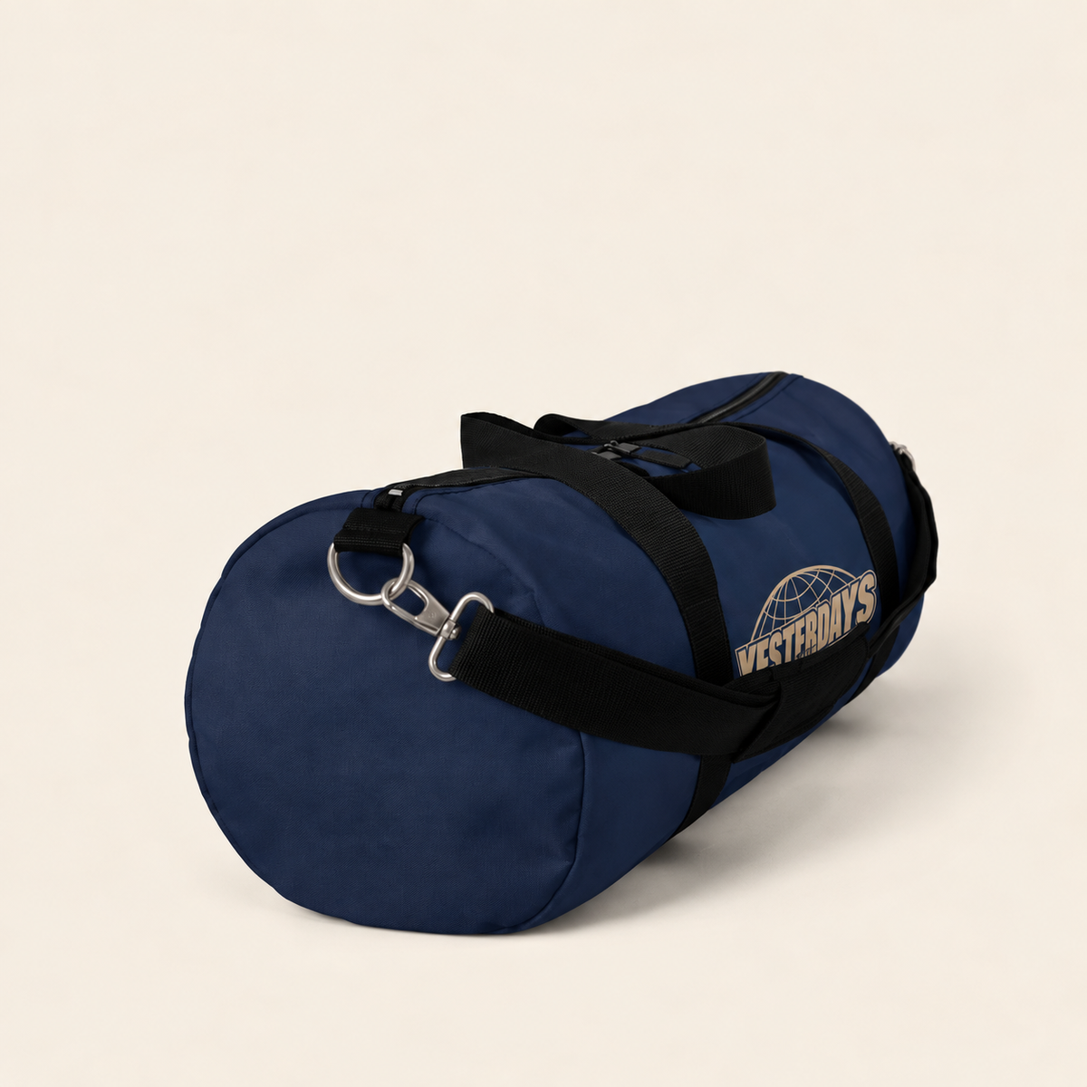 Worldwide Duffel Bag - Navy