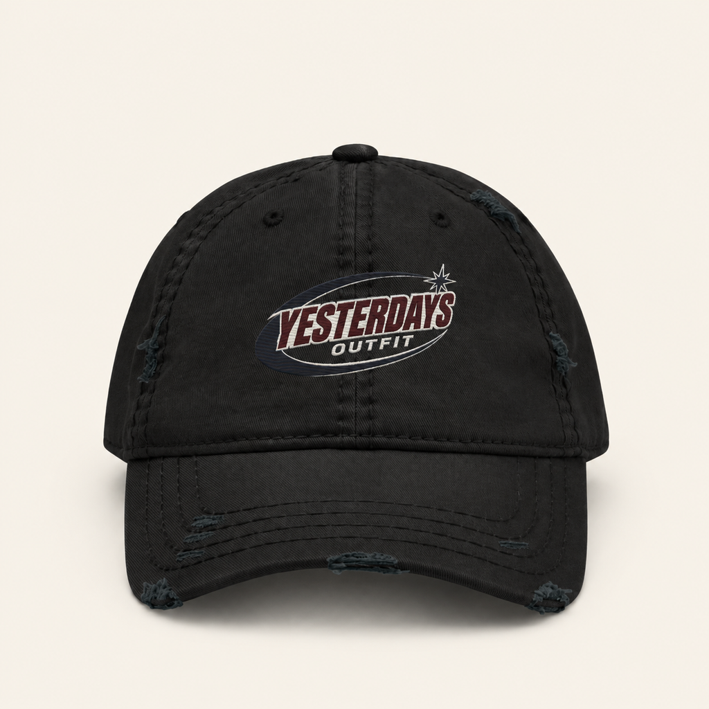 Retro Star D Cap
