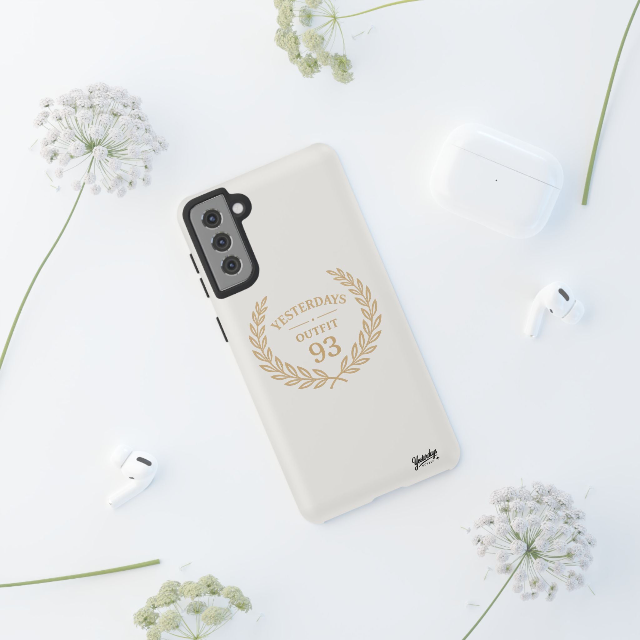 Yesterdays Outfit | 93 Laurel Crest Phone Case