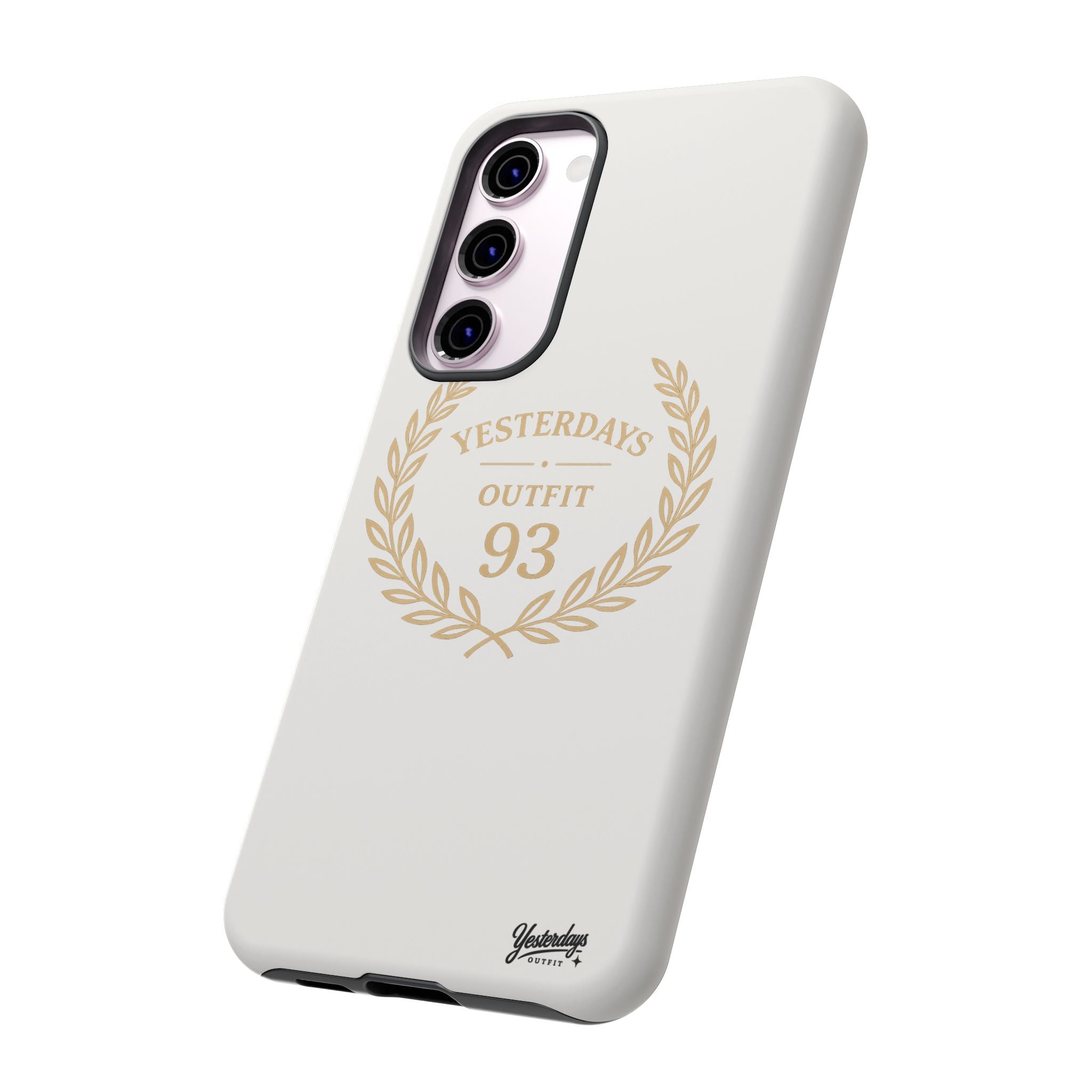 Yesterdays Outfit | 93 Laurel Crest Phone Case