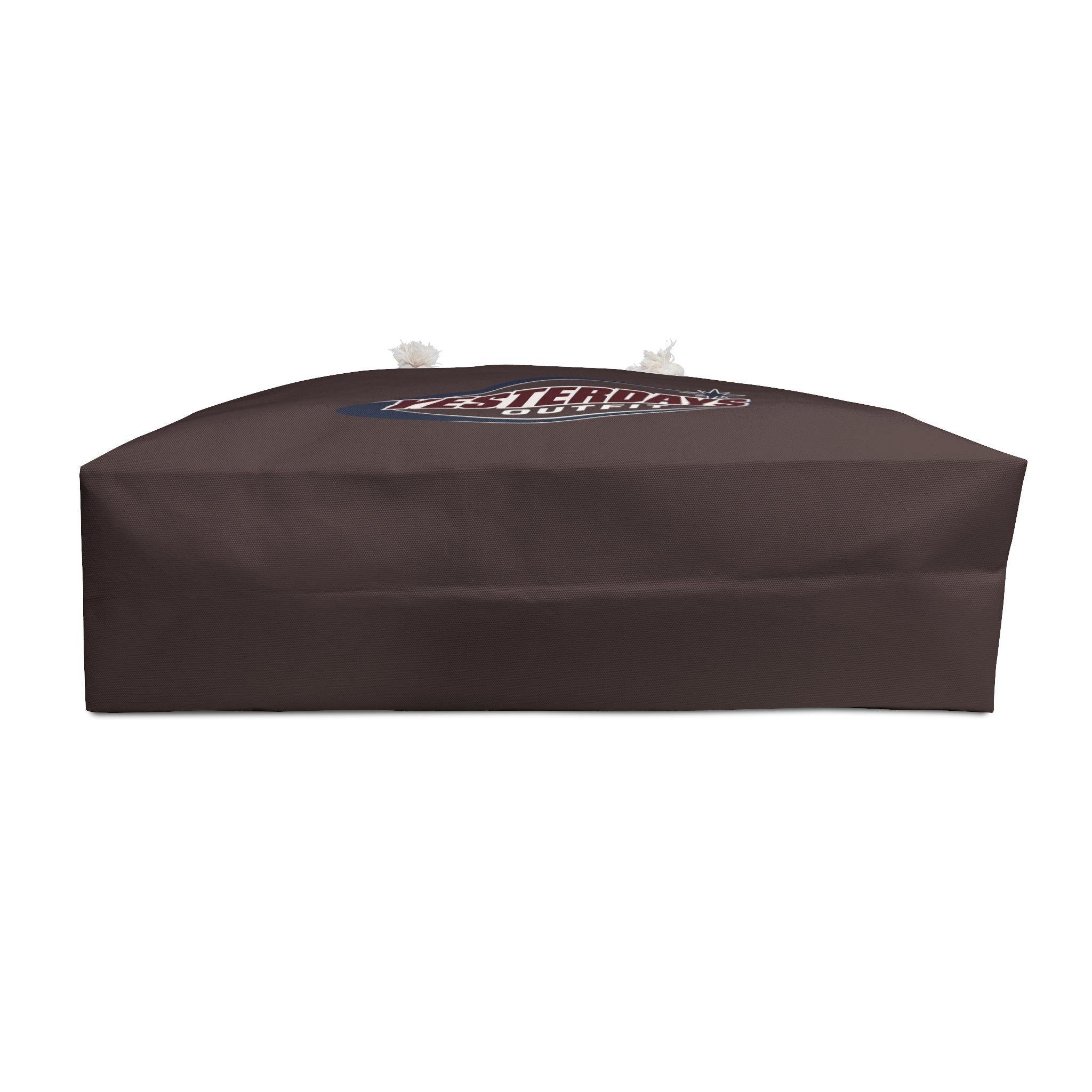 Yesterdays Outfit logo Weekender Bag | Retro Travel Tote