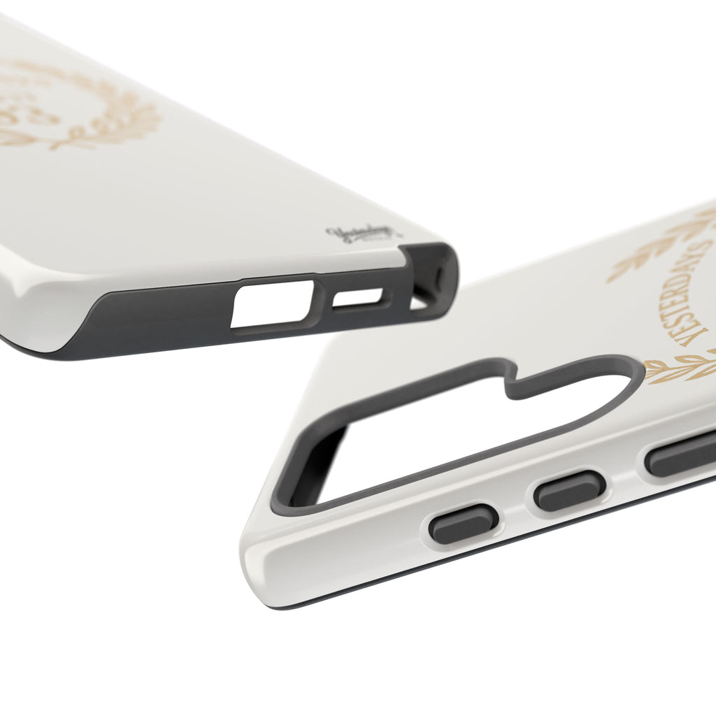Yesterdays Outfit | 93 Laurel Crest Phone Case