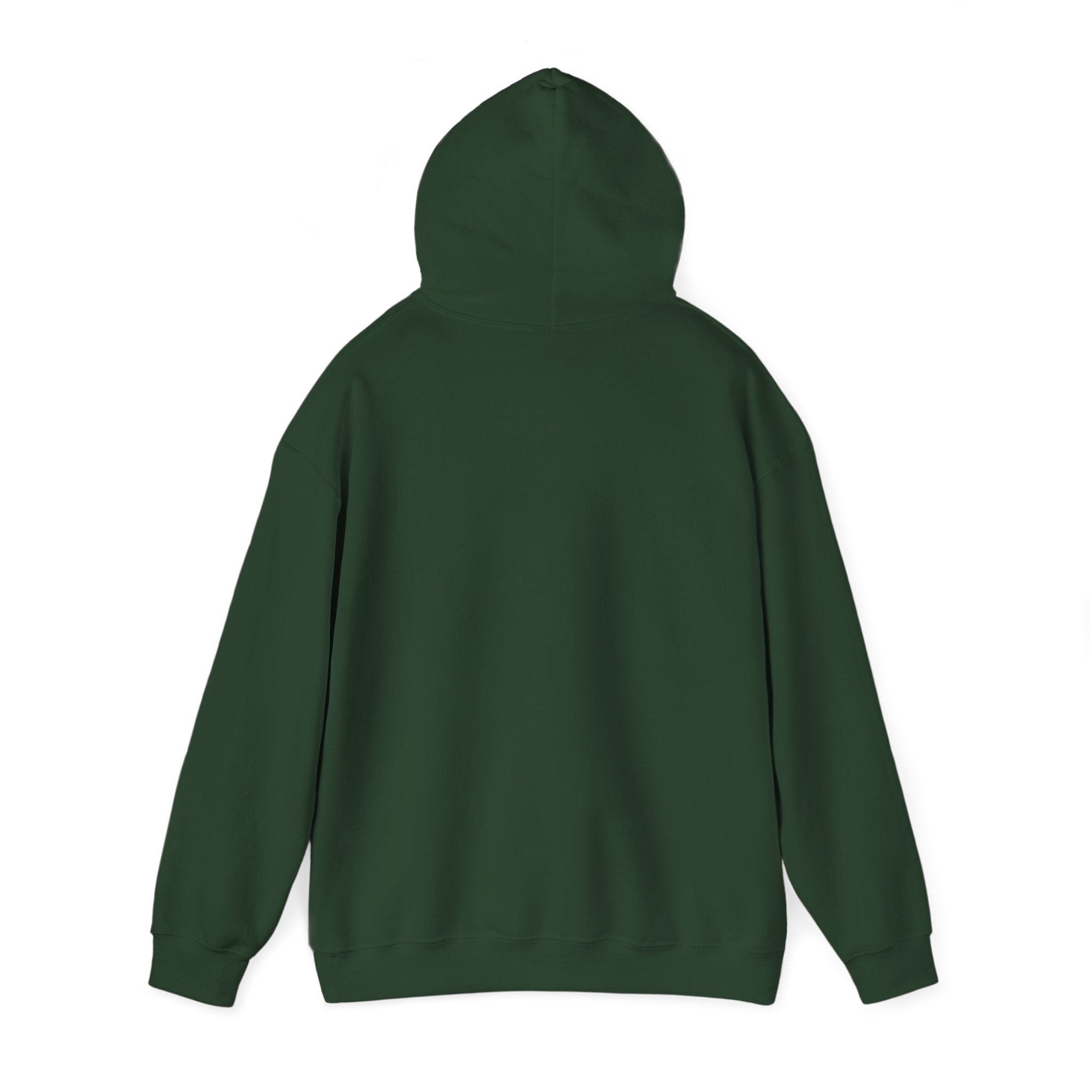 Yesterdays Outfit logo Hoodie | Vintage Patch Graphic Sweatshirt