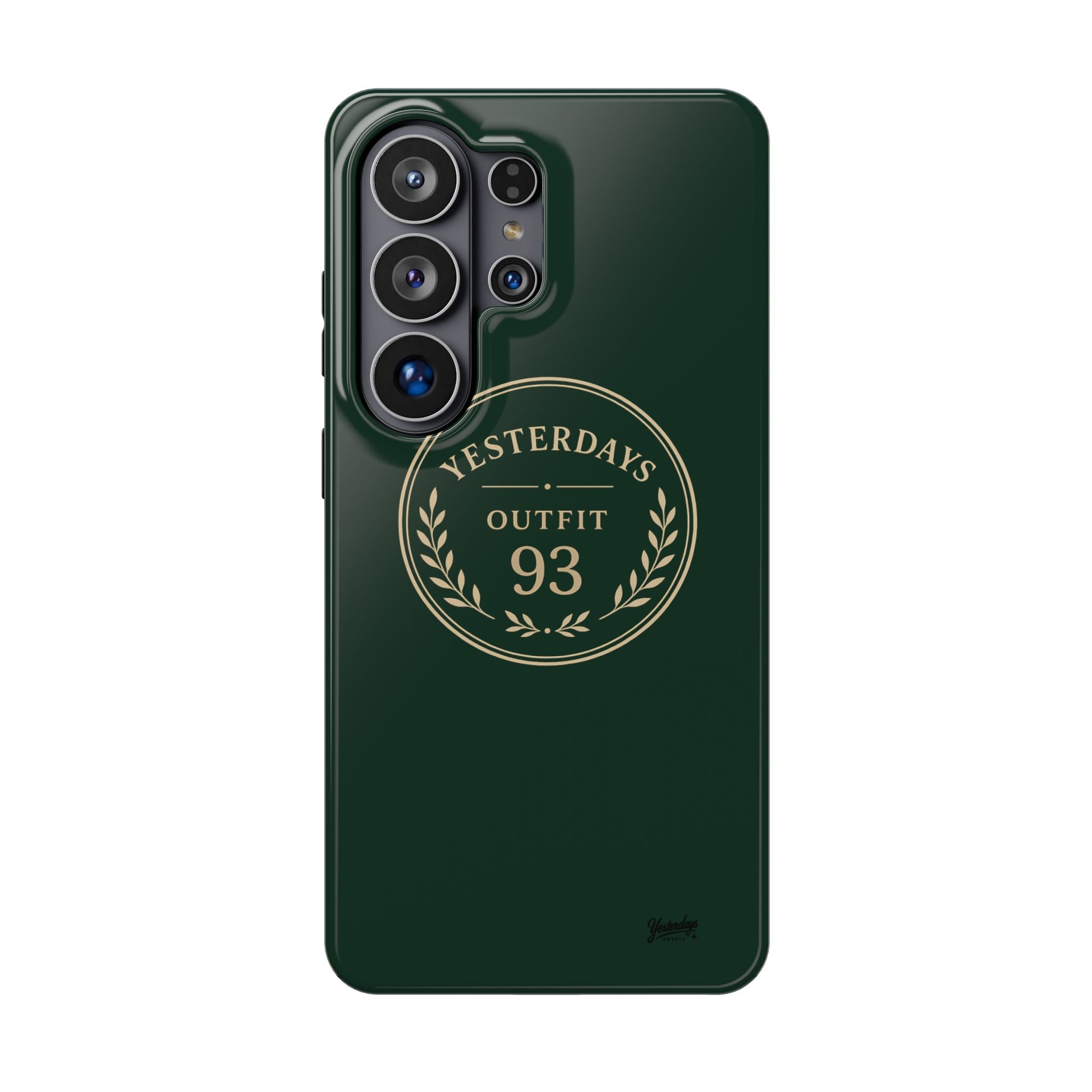Yesterdays Outfit 93 phone case | Magnetic Impact-Resistant Case