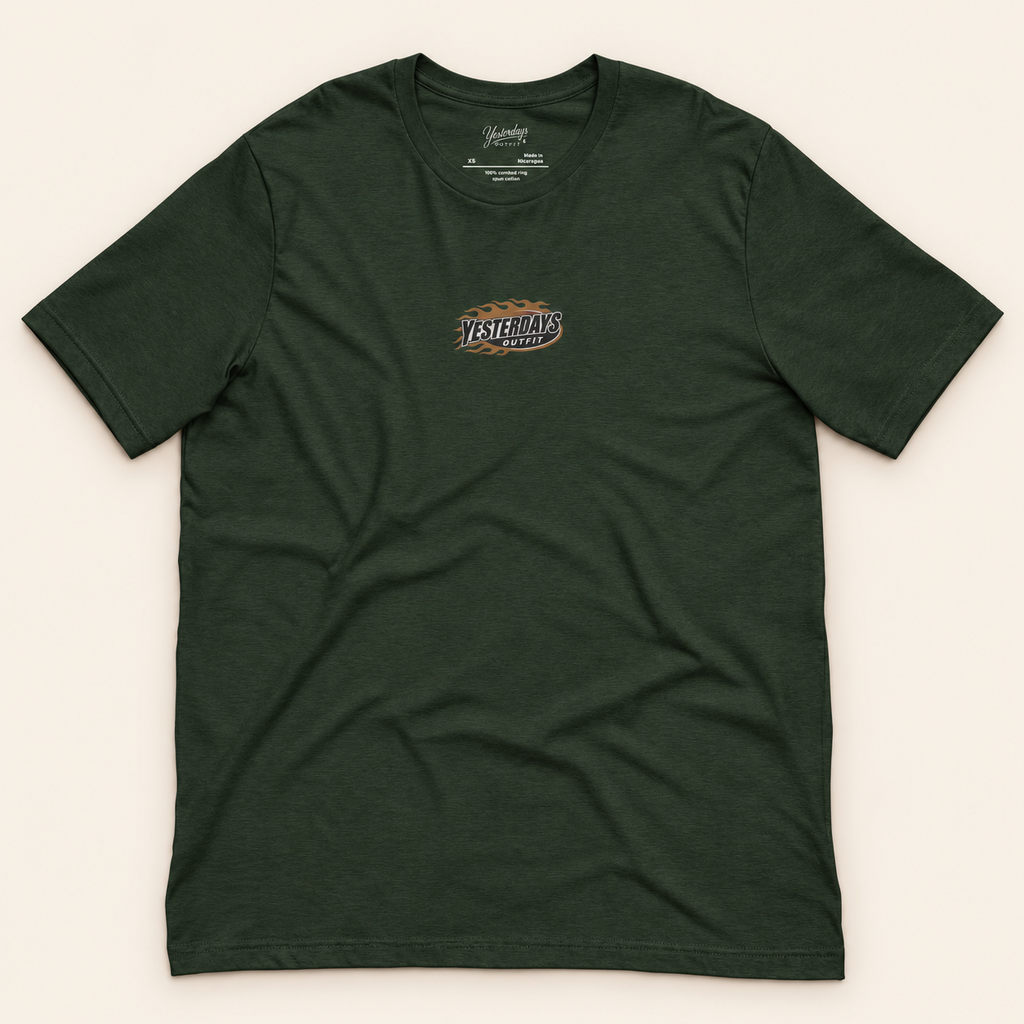 Flame Essentials T