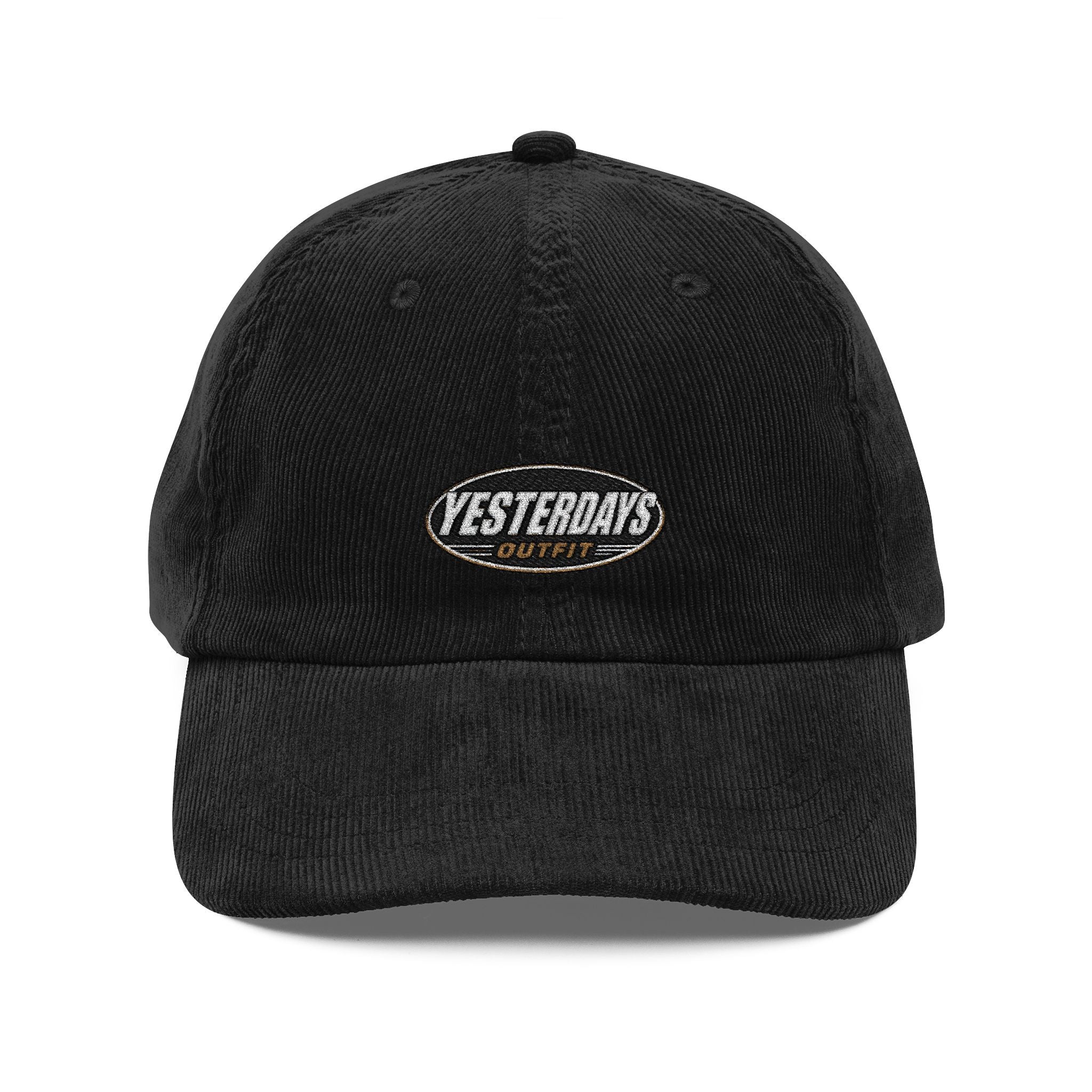 Yesterdays Outfit | Heritage Oval C Baseball Cap