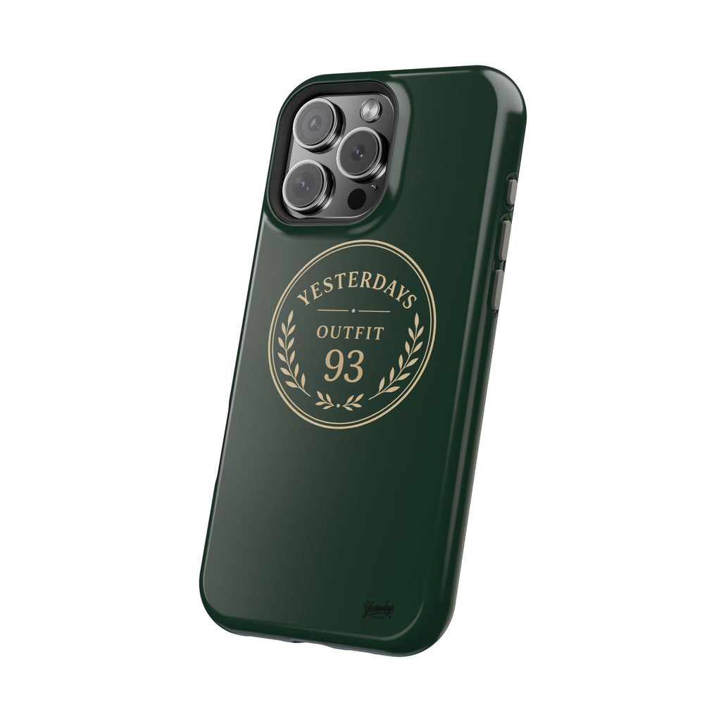 Yesterdays Outfit 93 phone case | Magnetic Impact-Resistant Case