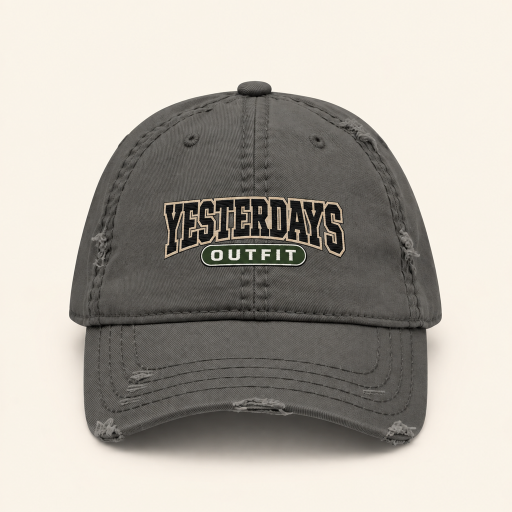Varsity D Cap