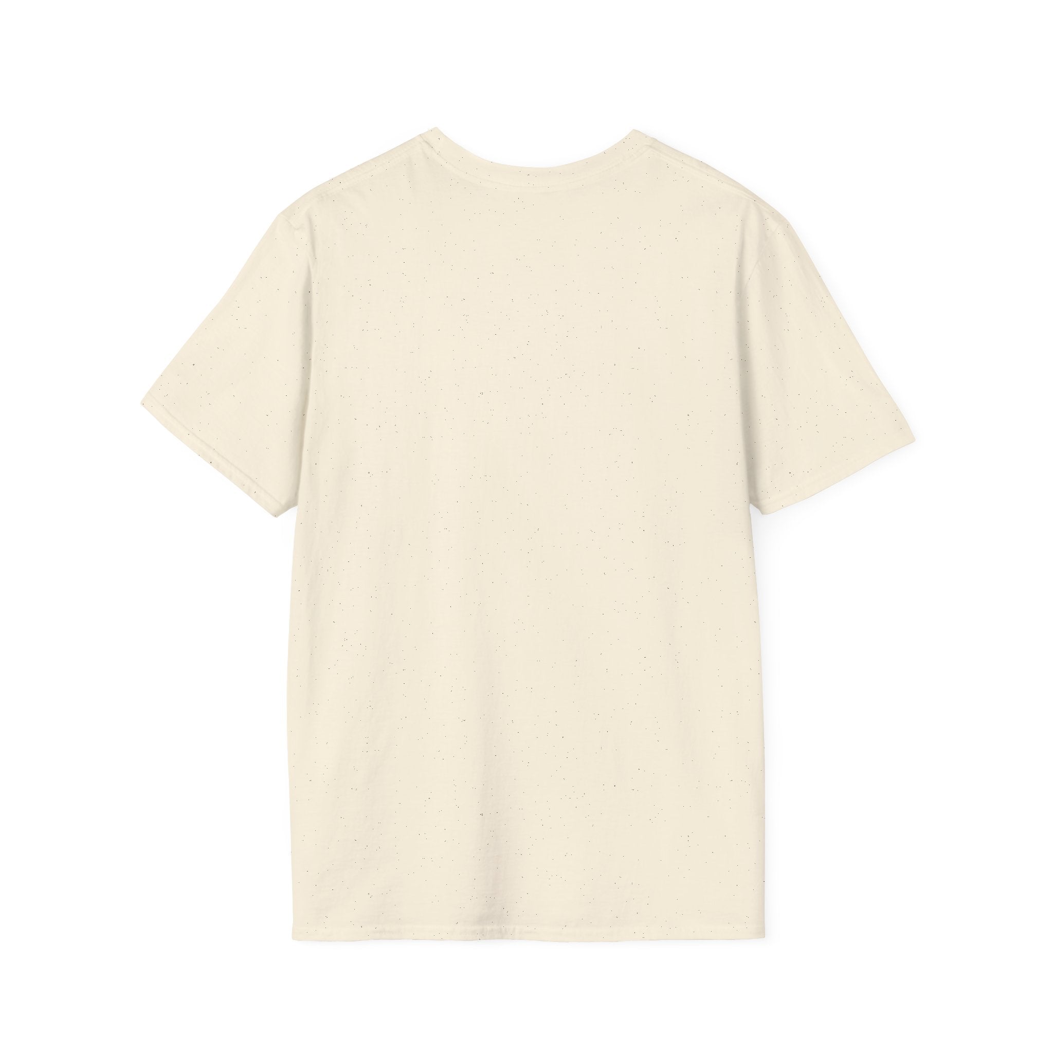 Yesterdays Outfit logo T-Shirt | Vintage oval graphic tee